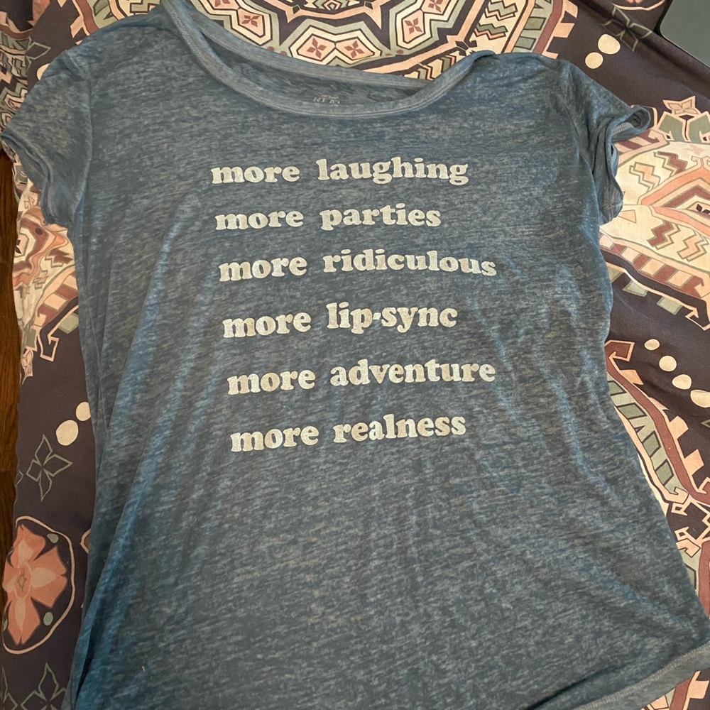 Aerie Graphic Tee